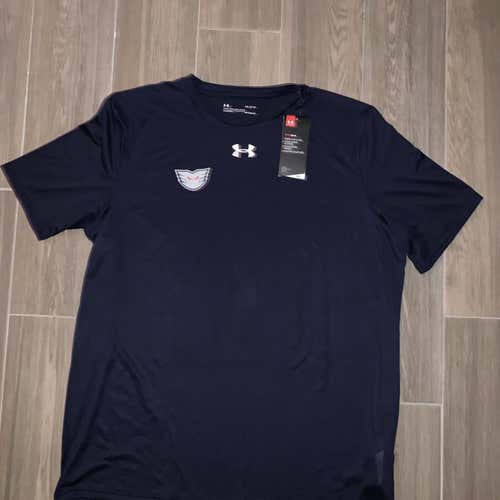 *NEW* Official AHL Lehigh Valley Phantoms Large Locker Room Shirt