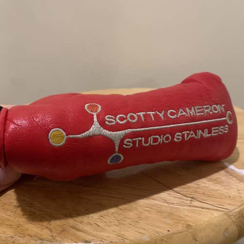 Scotty Cameron Mallet Putter Headcover