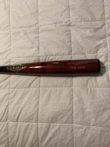 New High School/College Old Hickory Wood Bat (-3) 31 oz 34"