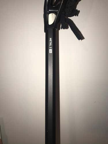 Used Black StringKing Metal 2 155 Shaft