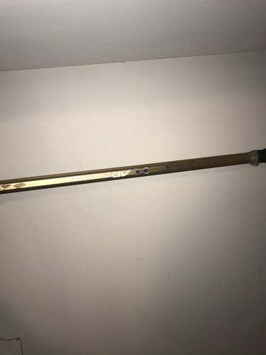 Used Gold Under Armour Sci-Ti Armour Grip Shaft
