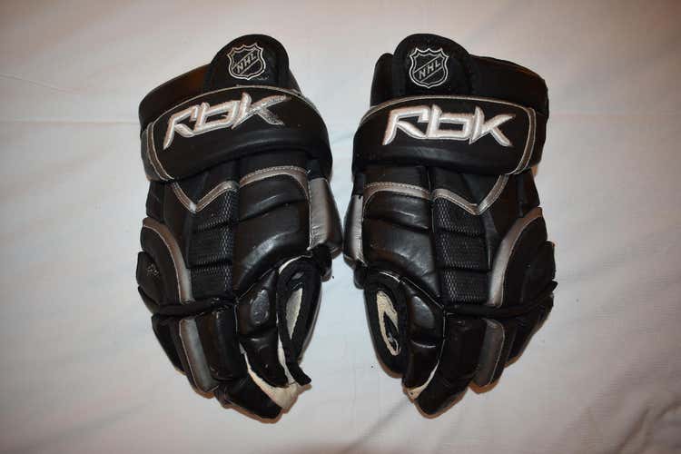 Reebok 9K Hockey Gloves HG9k, 14 inch