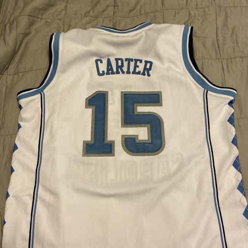 Vince Carter North Carolina Jersey