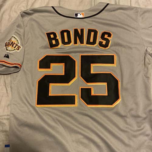 Barry Bonds SF Giants Jersey