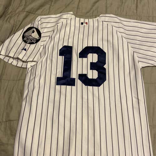 Alex Rodriguez NY Yankees Jersey