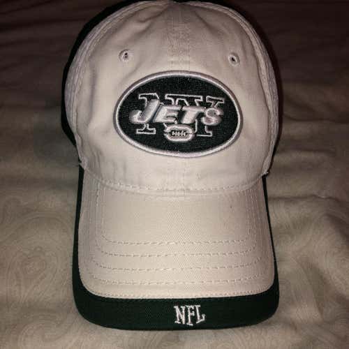 New York Jets Velcro Hat