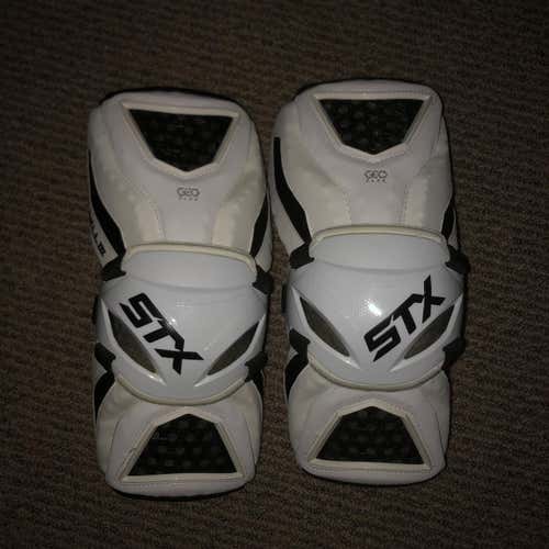 Brand New STX Cell III Arm Guards