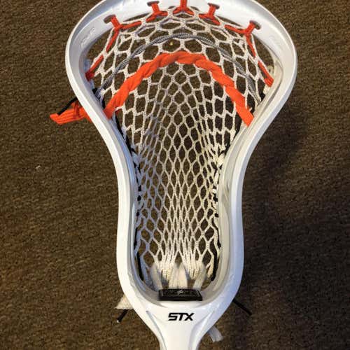 White  Attack & Midfield Ultra Power Head