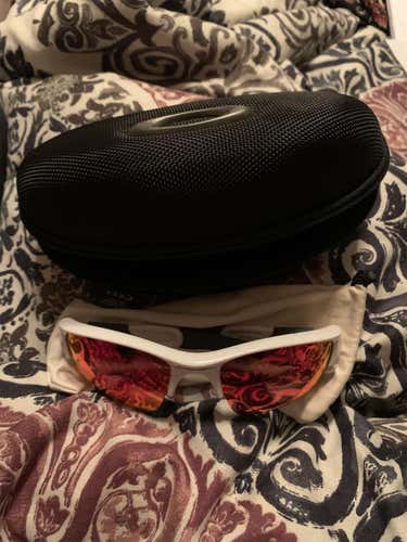 Oakley Prizm Flak Glasses
