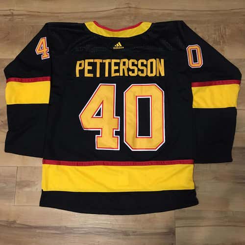 Elias Pettersson Vancouver Canucks Jersey
