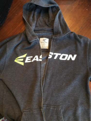 Gray Adult Men's Small Easton Sweatshirt