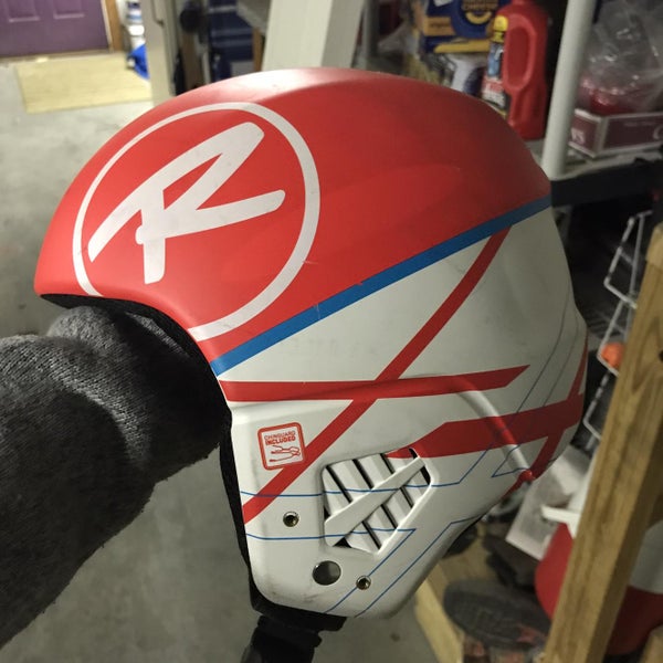 Unisex Large Hero Helmet FIS Legal