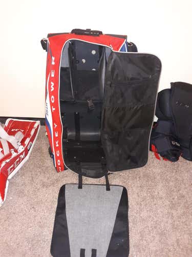 Grit Tower Bag