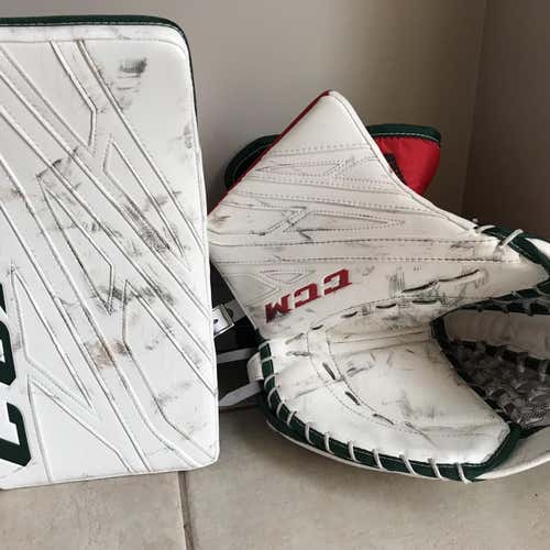 Minnesota Wild EFLEX 4  Pro Stock