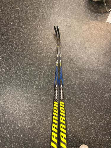 Senior Alpha QX Pro Hockey Stick Toe Pro Stock