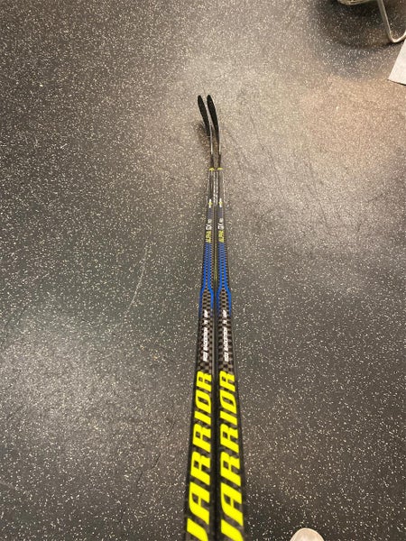 Senior Alpha QX Pro Hockey Stick Toe Pro Stock