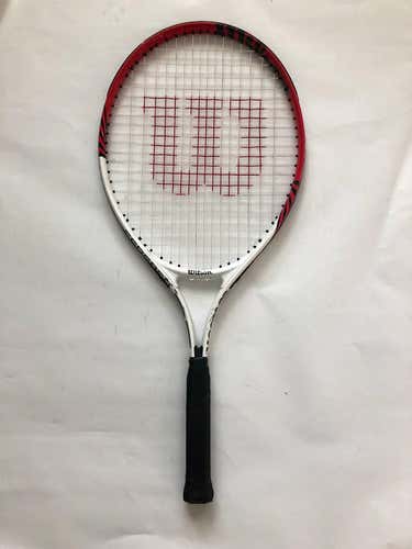 Junior Wilson Federer 25 Tennis Racquet, Recommended for players aged 8 – 10