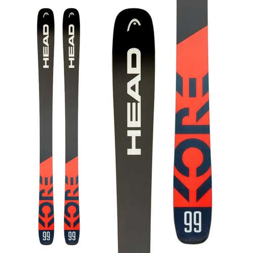 Head Kore 99 skis | Size: 189