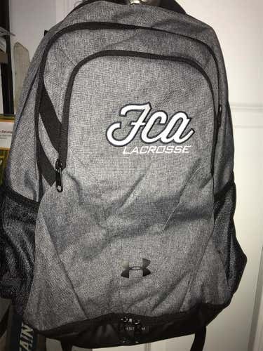 New FCA Under Armour Bag / Backpack