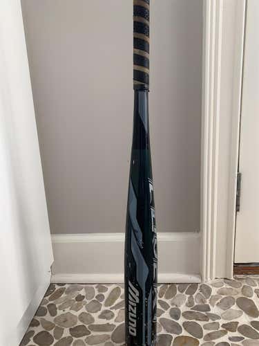 Black High School/College 2018 Covert Bat (-5) 26 oz 31"