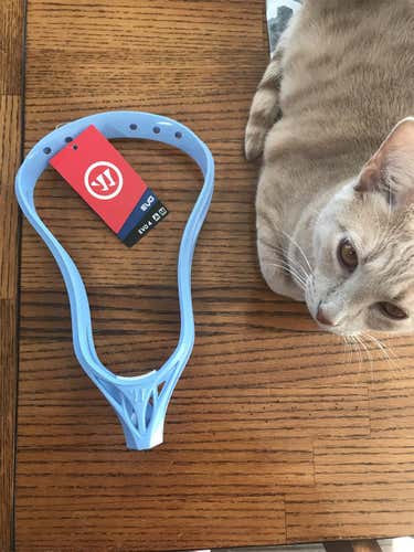 Blue New Attack & Midfield Evo 4 Head