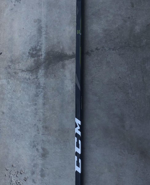 Tyson Barrie RibCor Trigger 3D PMT Hockey Stick Pro Stock