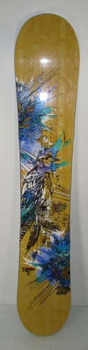 Women's Arbor Swoon Snowboard Without Bindings Freeride