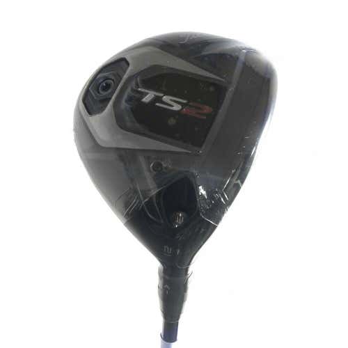 Titleist TS2 7-Wood 21* Tensei Blue AV 65 Stiff Flex Graphite RH +HC MINT
