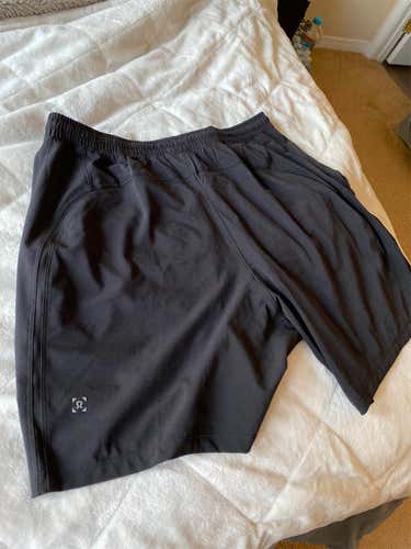 Lululemon XL Pace breaker Shorts. Barely worn. Great condition