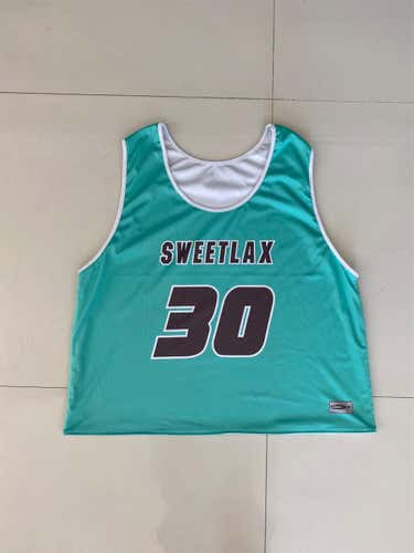 New Seaform Men's Large Sweetlax Florida Jersey