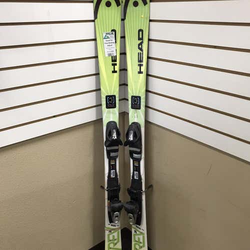 Unisex All Mountain Rev 75 Era 3.0 156cm Skis With Bindings