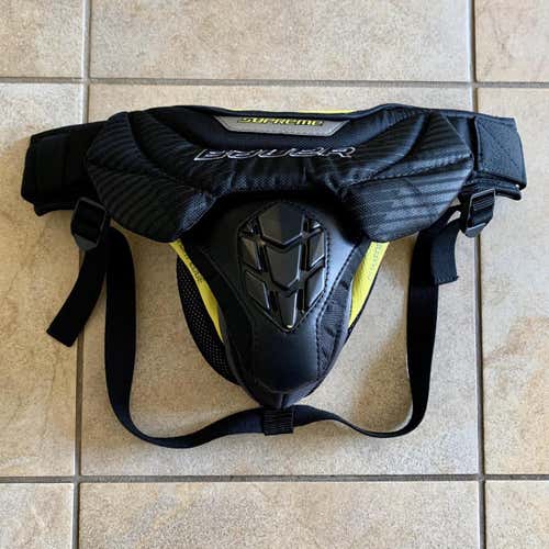 Bauer Supreme S18 Goalie Jock Senior