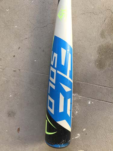 2018 USABat Certified Louisville Slugger Alloy Solo 618 Bat (-11) 19 oz