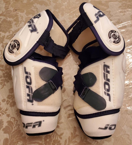 Senior Large Jofa 5066 Elbow Pads Pro Stock
