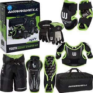 Winnwell Youth Hockey Starter Kit