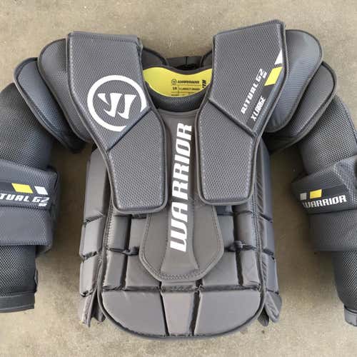 Warrior Ritual G2 Goalie Chest Protector Senior