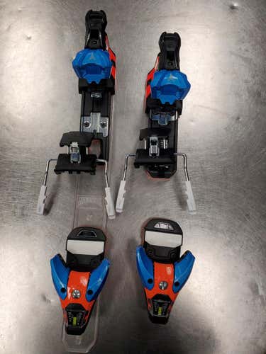 New Atomic STH2 WTR Ski Bindings