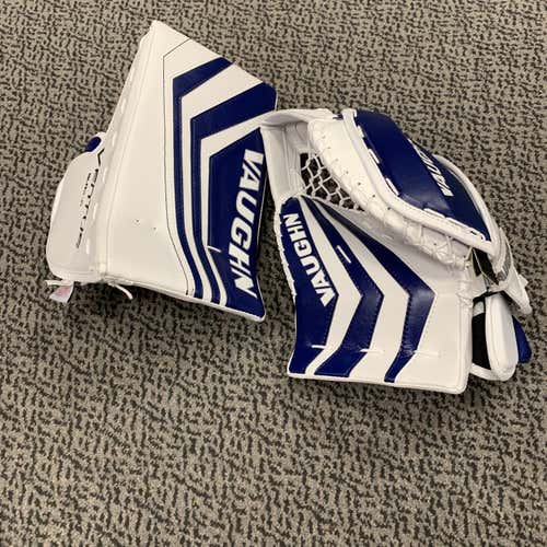 Vaughn Junior SLR2 Glove & Blocker!