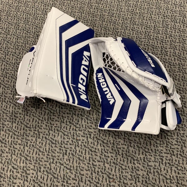 Vaughn Junior SLR2 Glove & Blocker!