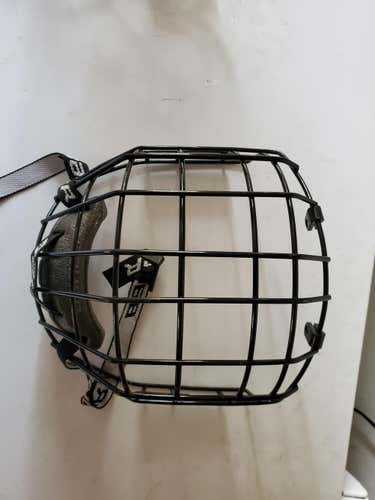 New Medium Bauer RBE III Full Cage