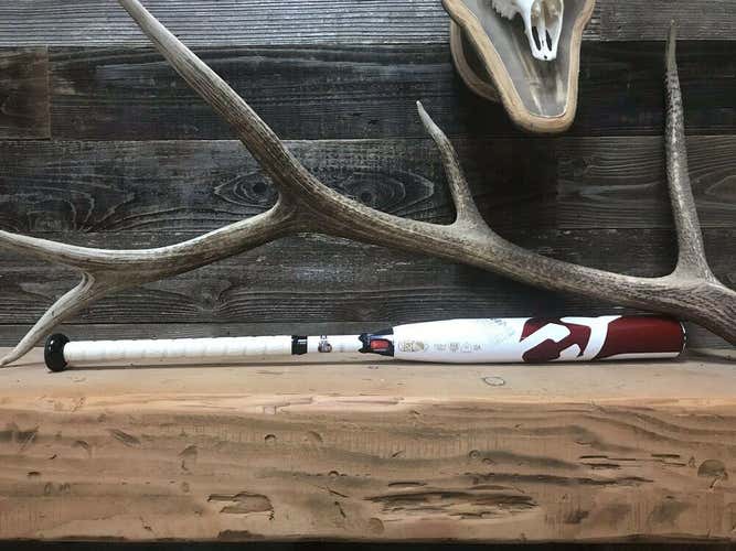 2018 DeMarini CFX Fast-pitch Softball Bat 33/23 (-10)