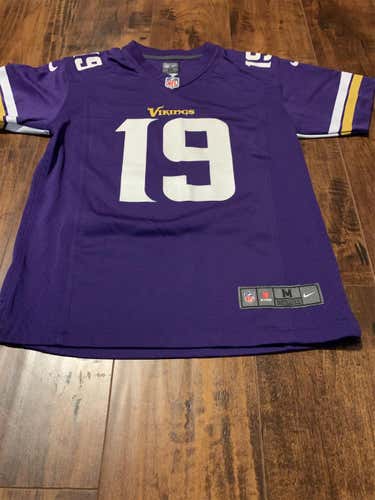 Youth Medium Adam Thielen Jersey