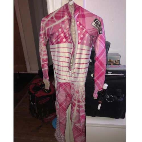 Limited Edition Lindsey Vonn Spyder Downhill Suit
