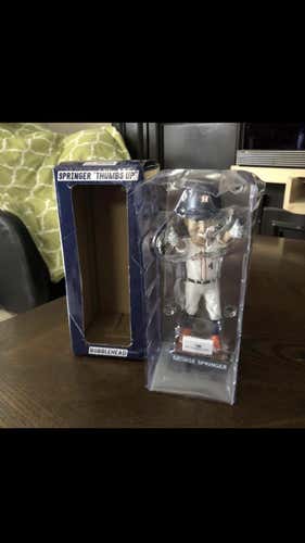 2019 “Springer Thumbs Up Bobble Head”