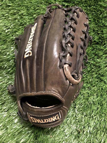 Spalding Pro Select Outfield Glove