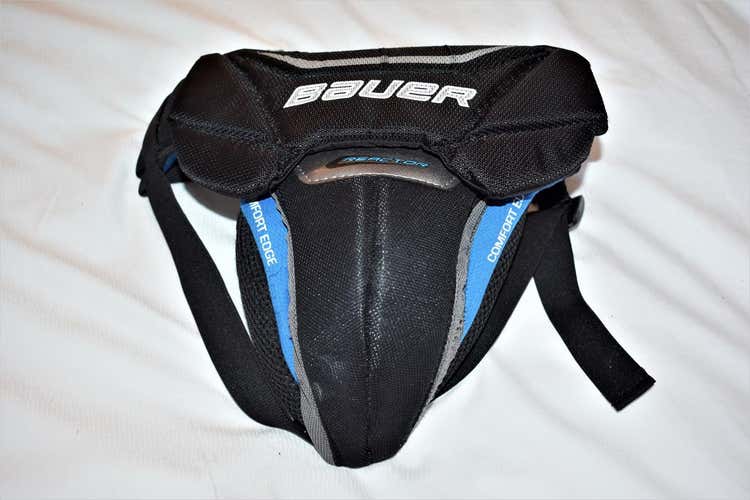 Bauer Reactor Goalie Jock Cup - JR