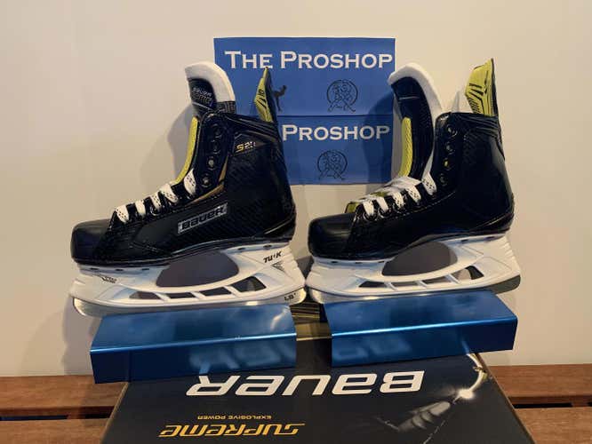 New Junior Bauer Supreme S29 Hockey Skates D&R (Regular) Size 4
