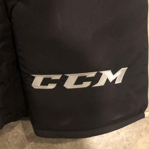 Brown Senior Large HP45 Hockey Pants Pro Stock