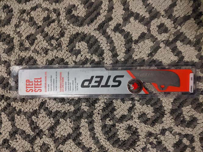 Step Steel 272, Lightly Used