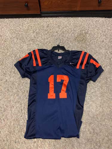 Nike Syracuse Colorway Football Jersey